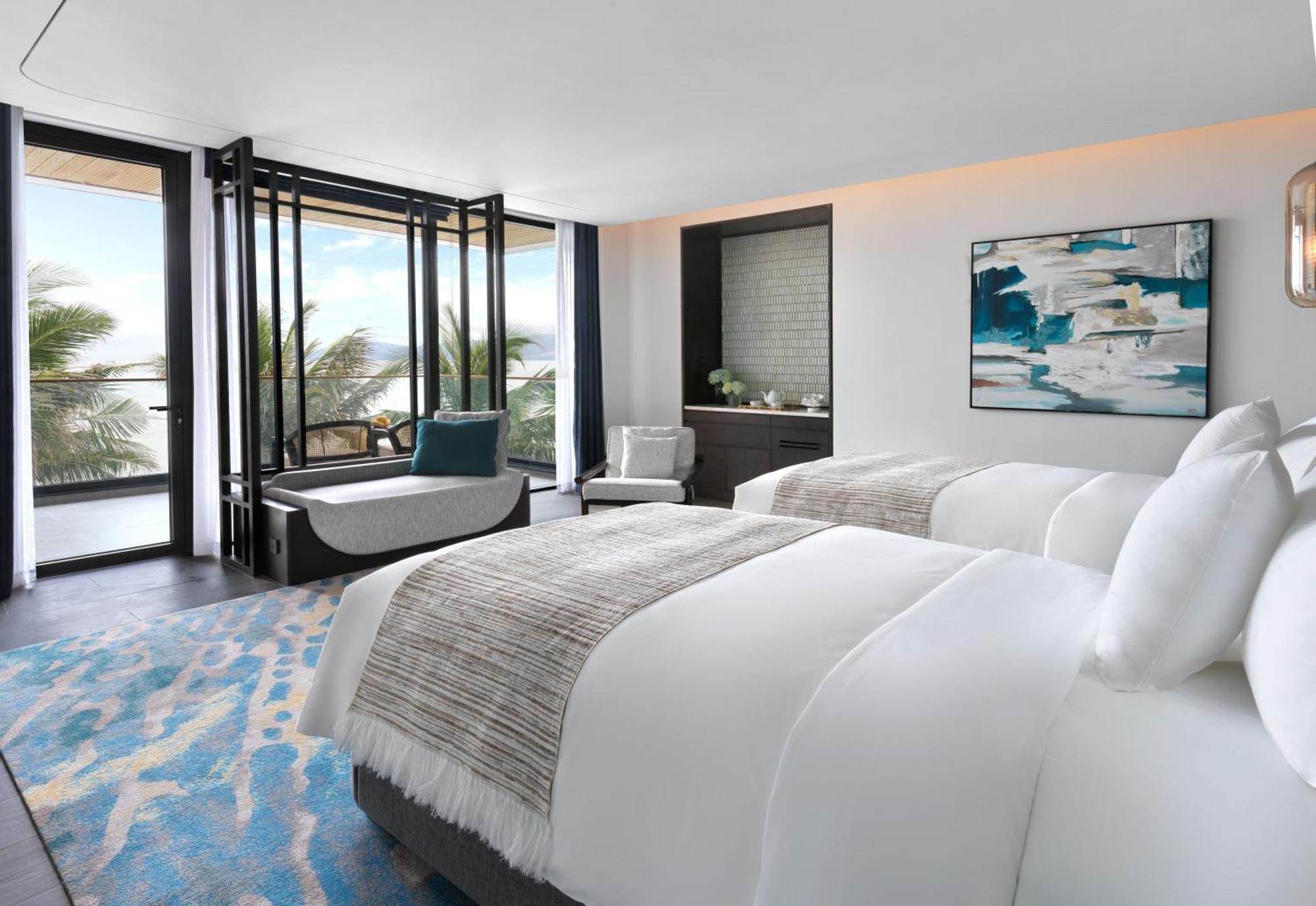 Villa Le Corail, A Gran Melia Hotel Nha Trang Exterior photo
