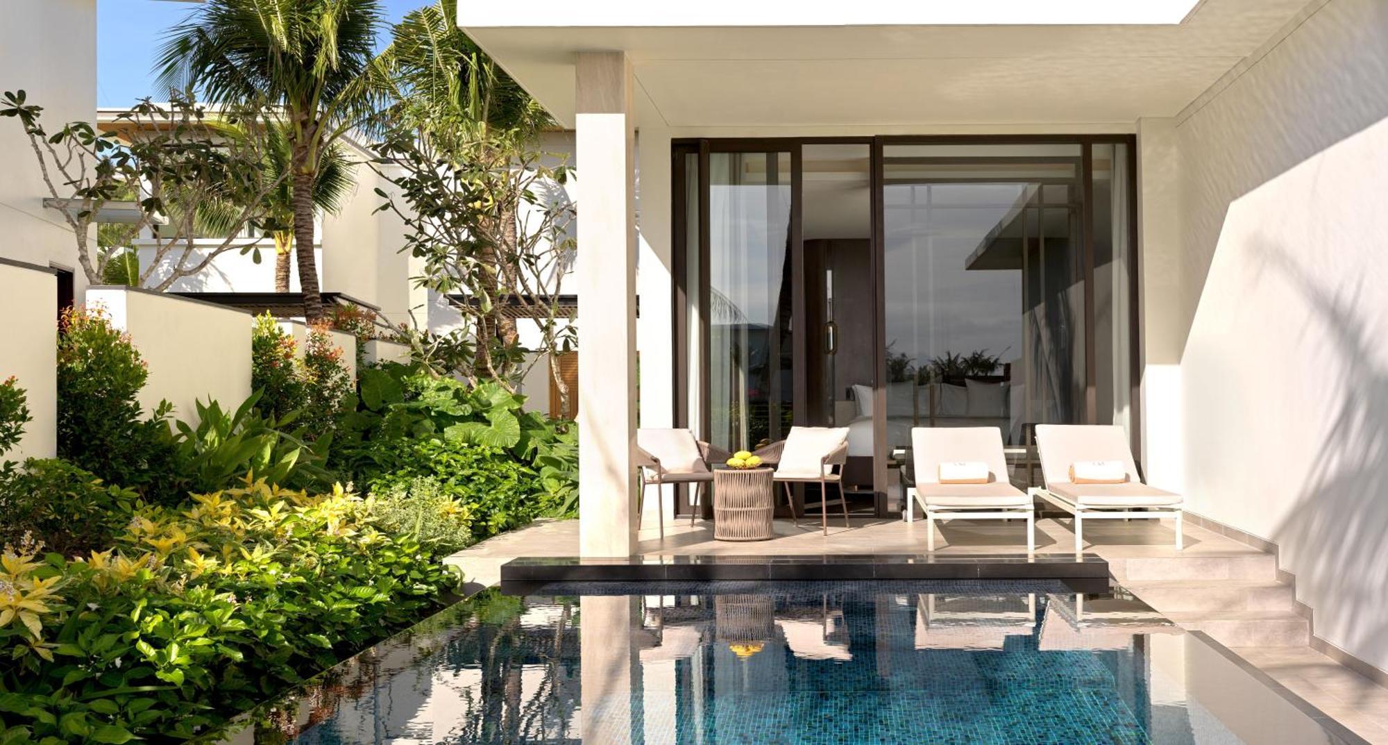 Villa Le Corail, A Gran Melia Hotel Nha Trang Exterior photo