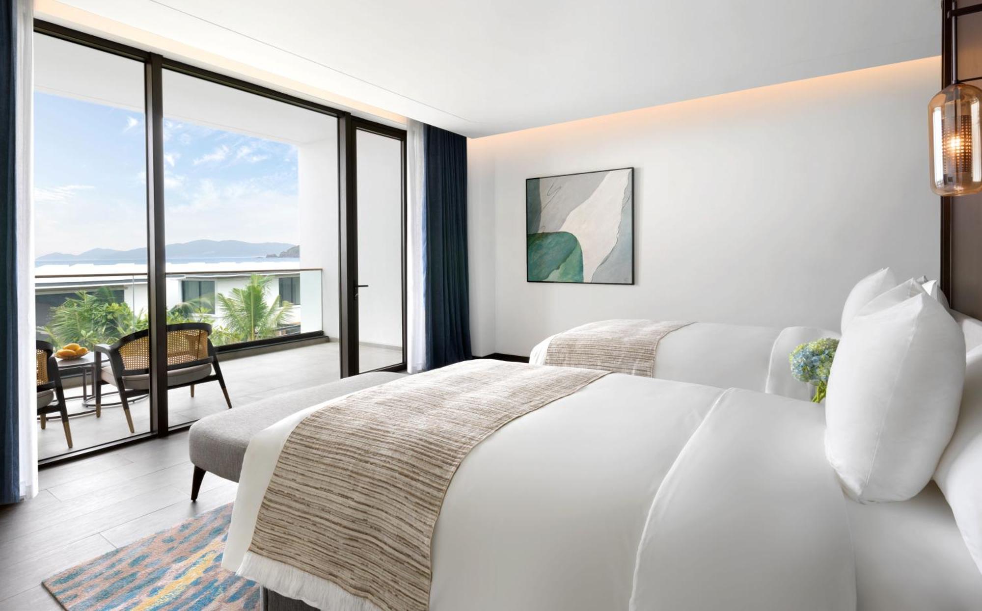 Villa Le Corail, A Gran Melia Hotel Nha Trang Exterior photo