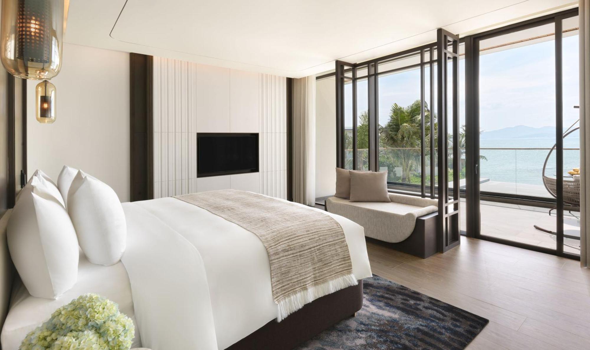Villa Le Corail, A Gran Melia Hotel Nha Trang Exterior photo
