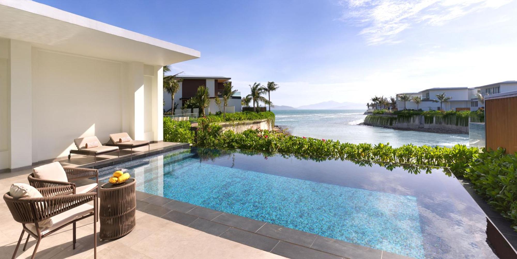 Villa Le Corail, A Gran Melia Hotel Nha Trang Exterior photo