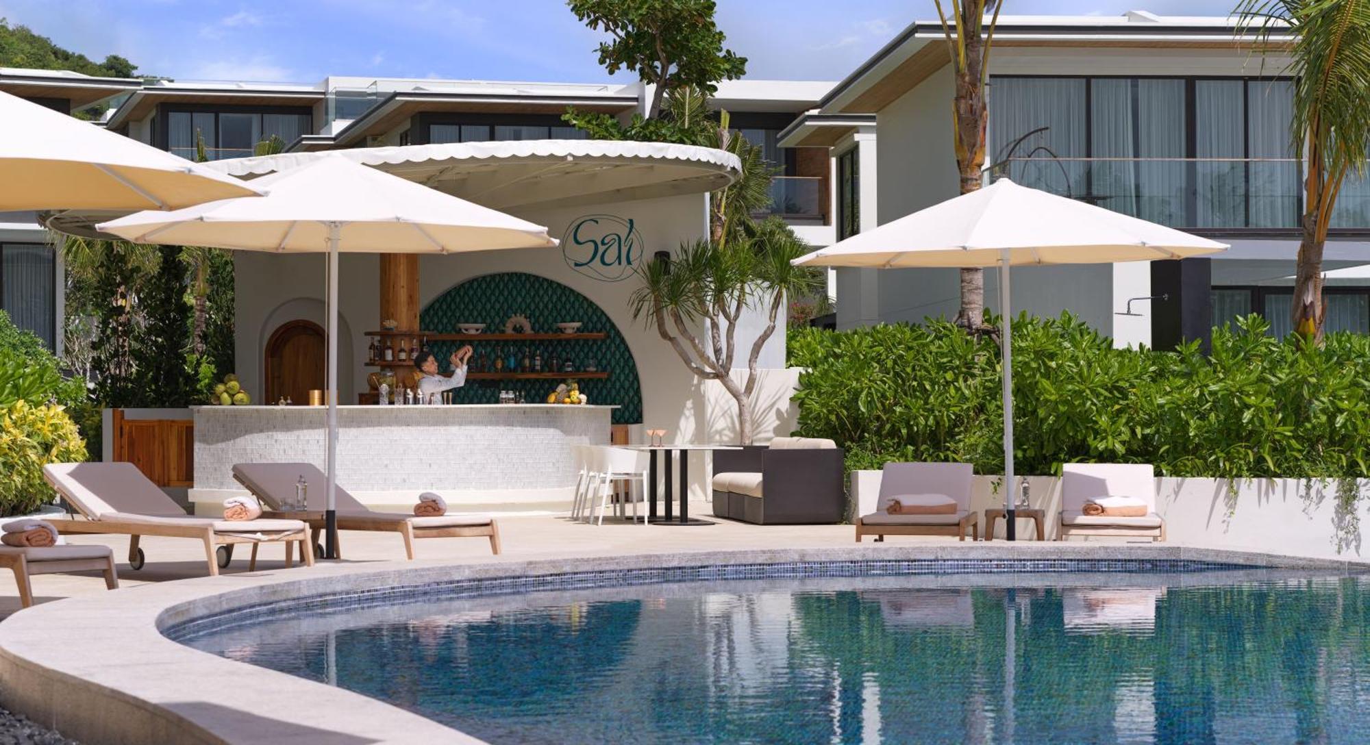 Villa Le Corail, A Gran Melia Hotel Nha Trang Exterior photo