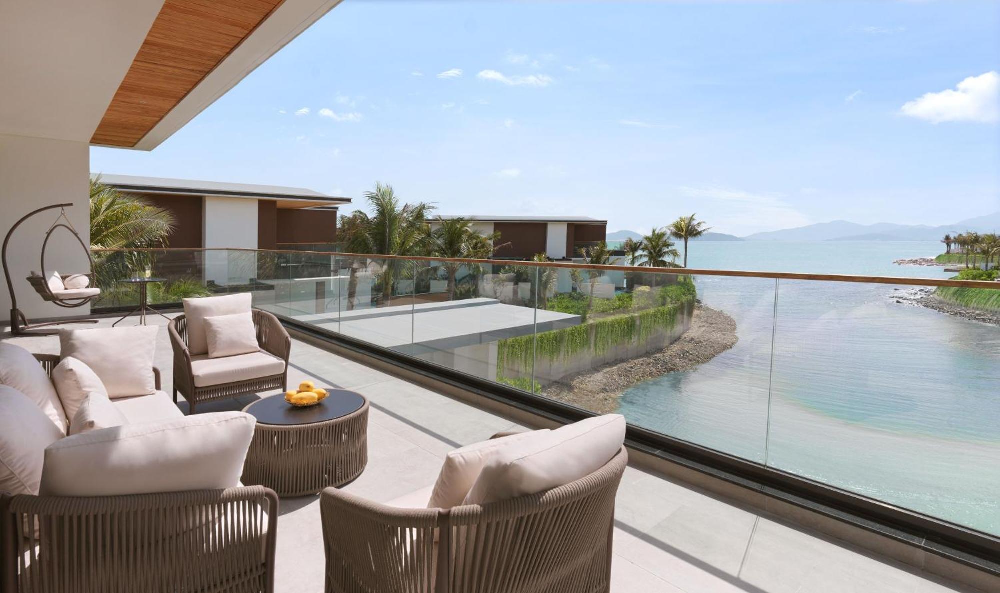 Villa Le Corail, A Gran Melia Hotel Nha Trang Exterior photo