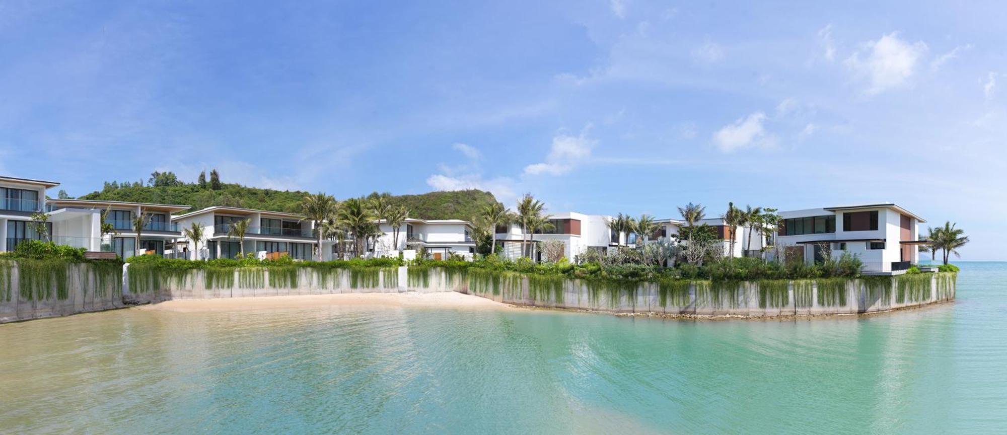 Villa Le Corail, A Gran Melia Hotel Nha Trang Exterior photo