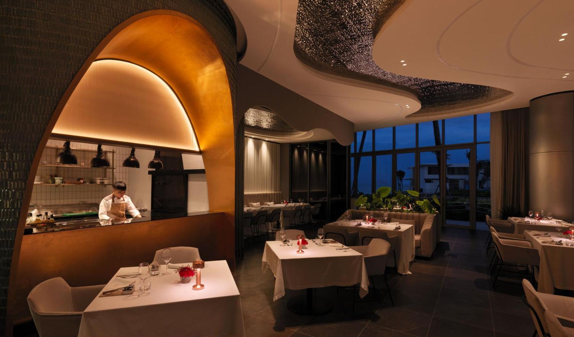 Villa Le Corail, A Gran Melia Hotel Nha Trang Exterior photo