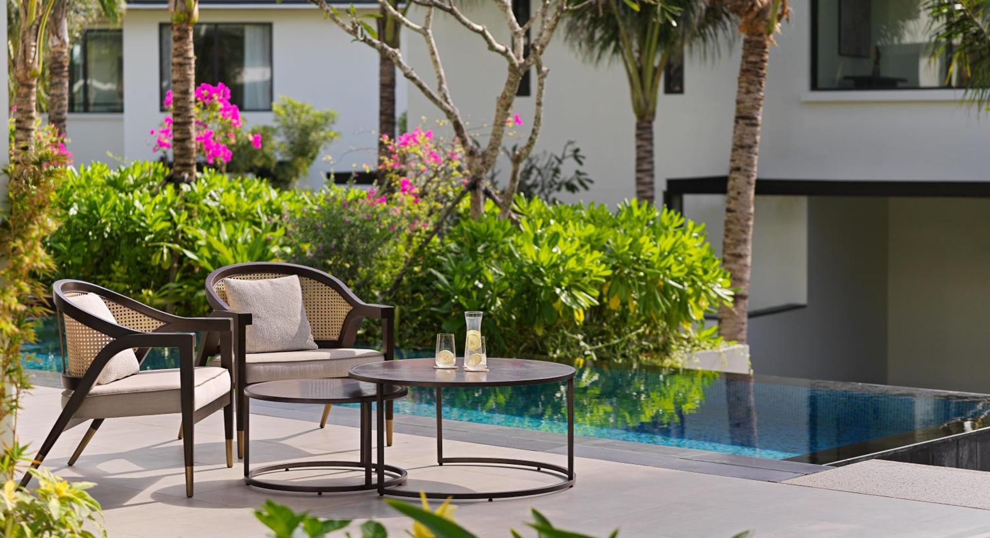 Villa Le Corail, A Gran Melia Hotel Nha Trang Exterior photo