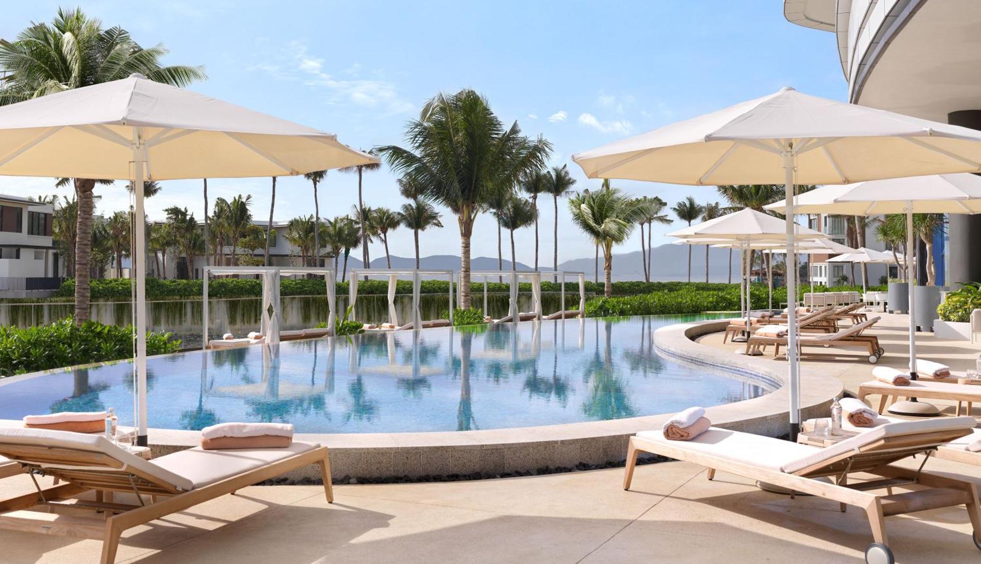 Villa Le Corail, A Gran Melia Hotel Nha Trang Exterior photo