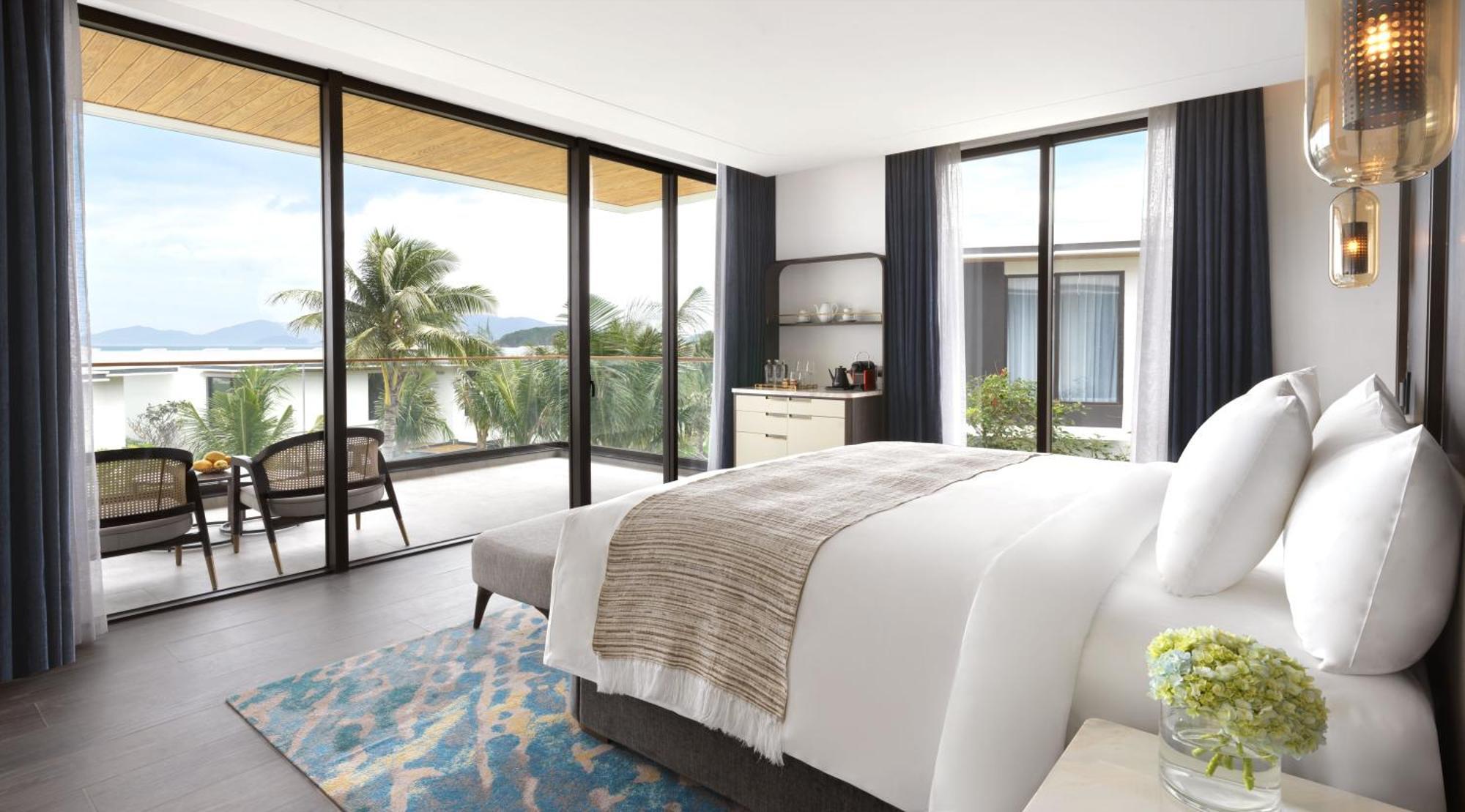 Villa Le Corail, A Gran Melia Hotel Nha Trang Exterior photo