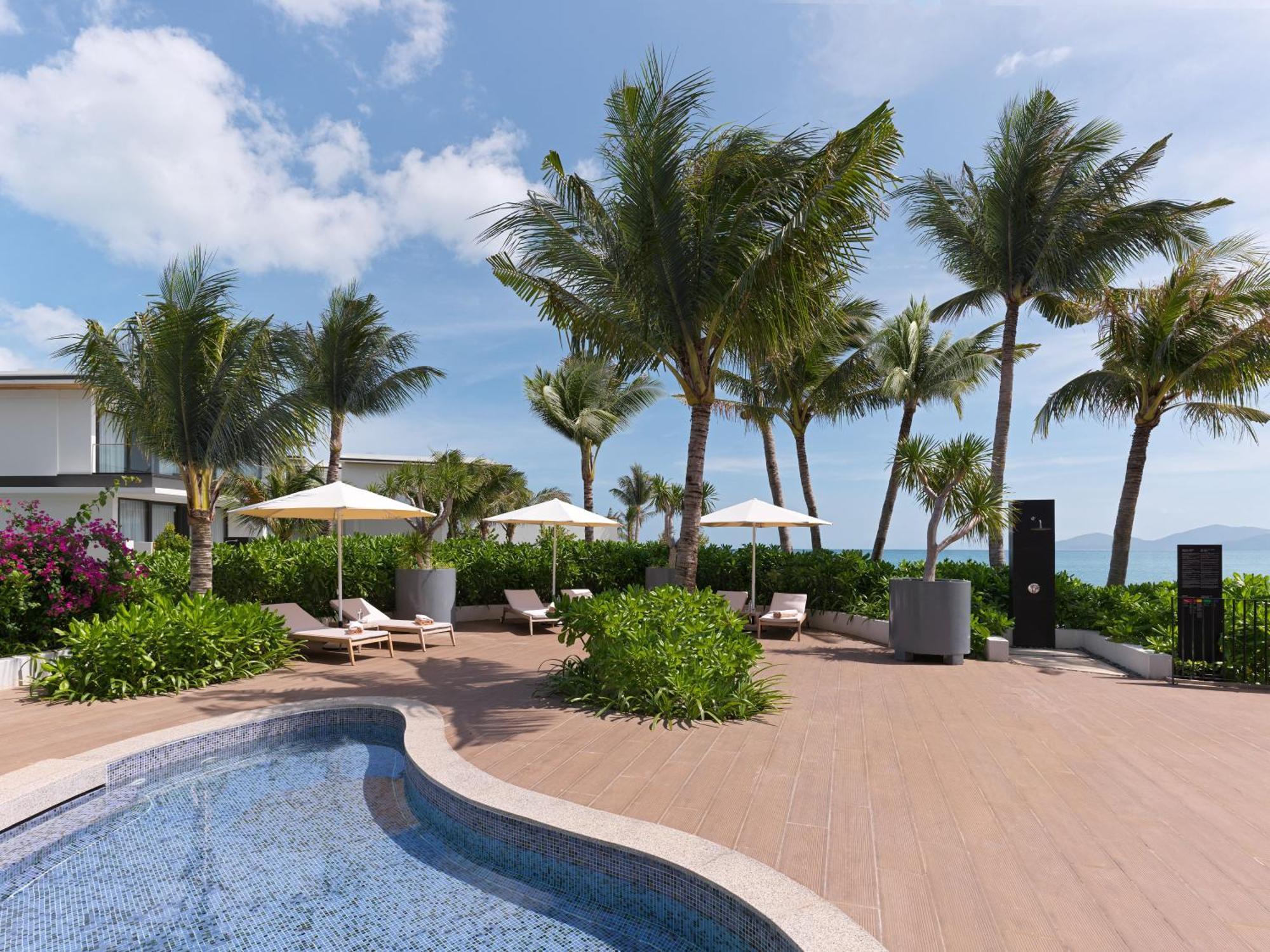Villa Le Corail, A Gran Melia Hotel Nha Trang Exterior photo