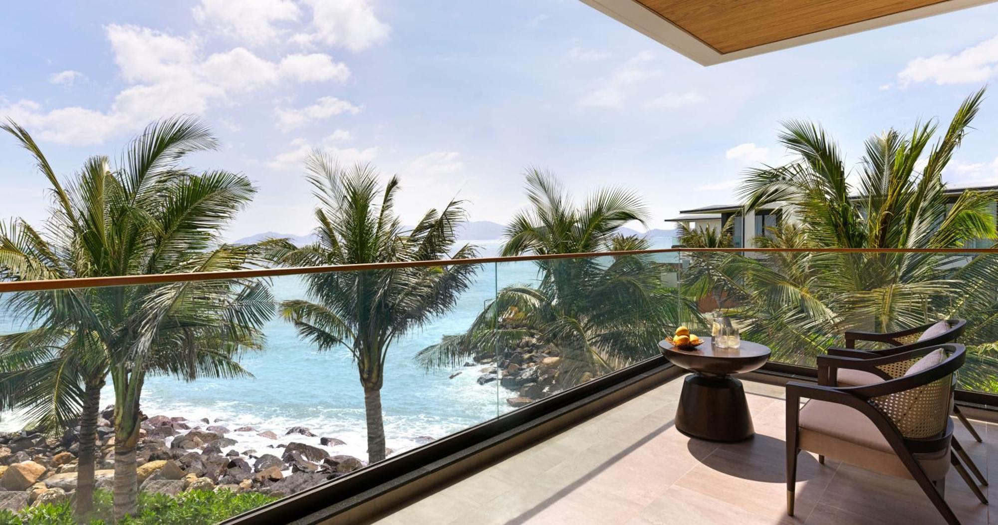 Villa Le Corail, A Gran Melia Hotel Nha Trang Exterior photo