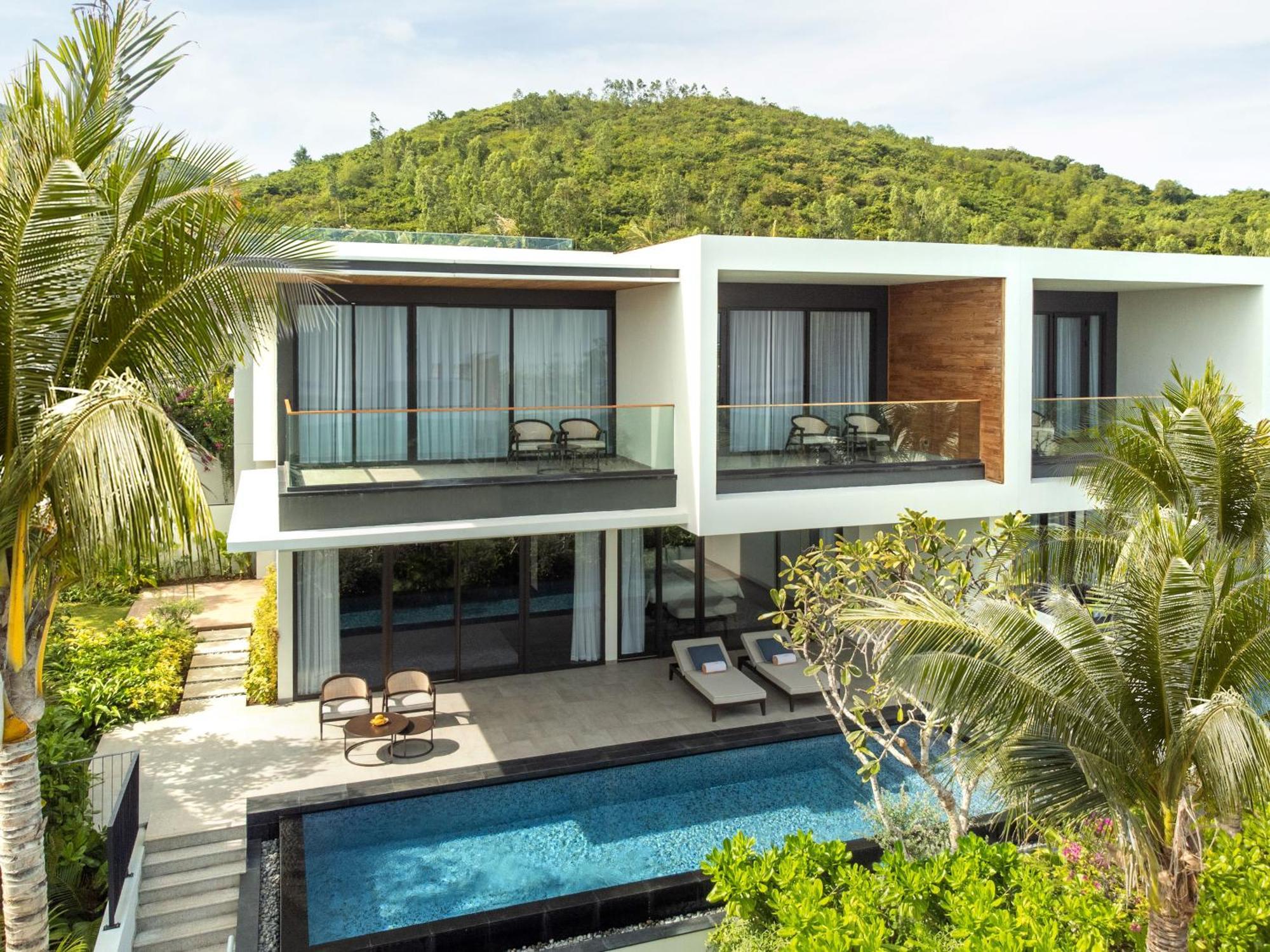 Villa Le Corail, A Gran Melia Hotel Nha Trang Exterior photo