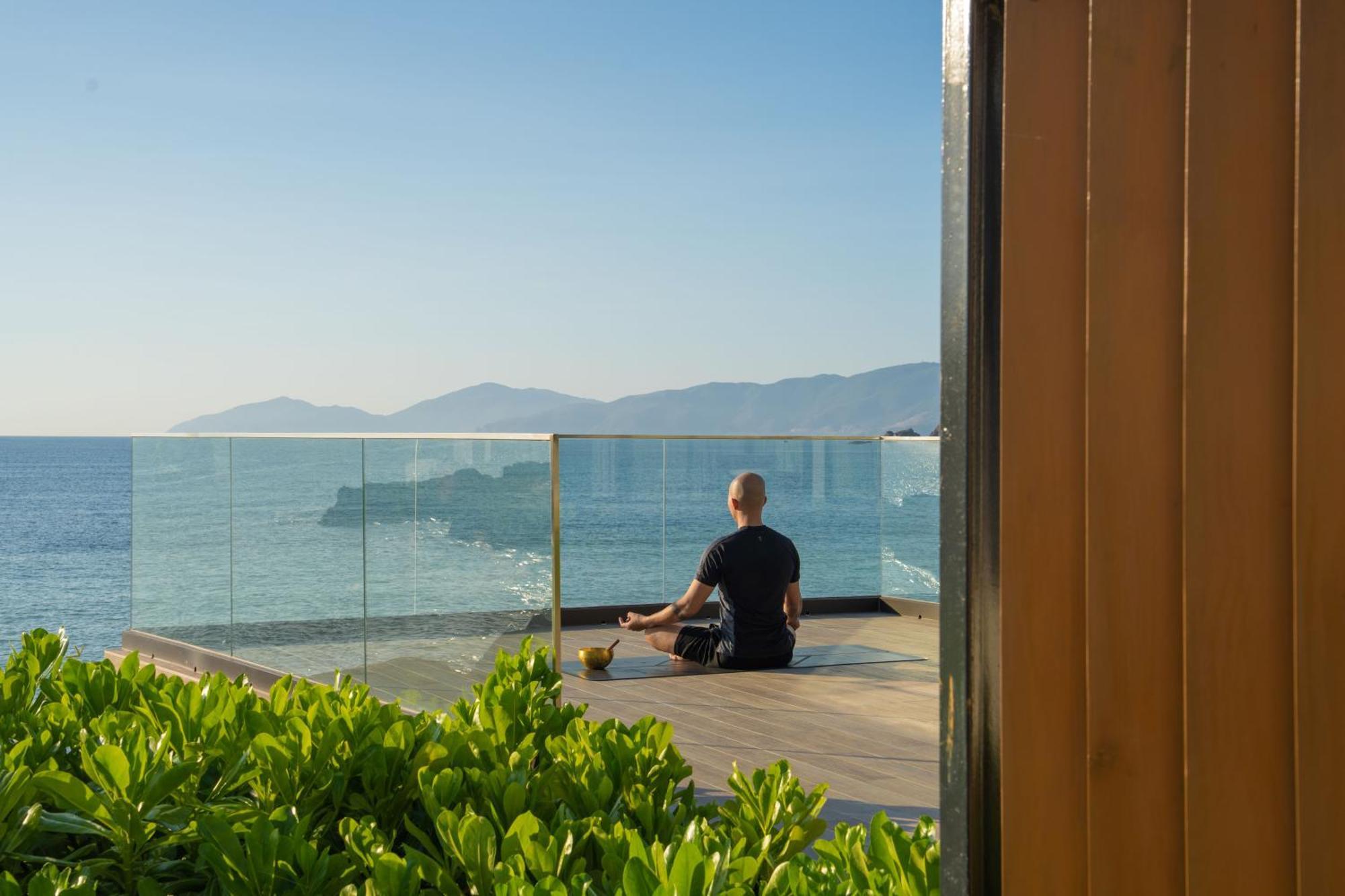 Villa Le Corail, A Gran Melia Hotel Nha Trang Exterior photo
