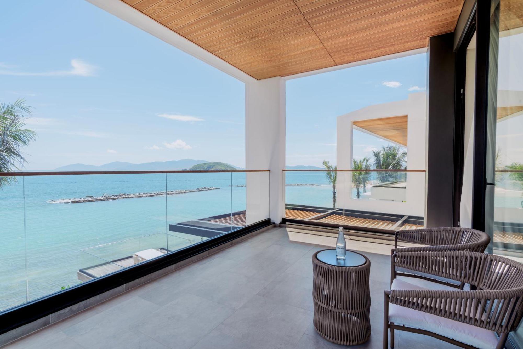 Villa Le Corail, A Gran Melia Hotel Nha Trang Exterior photo