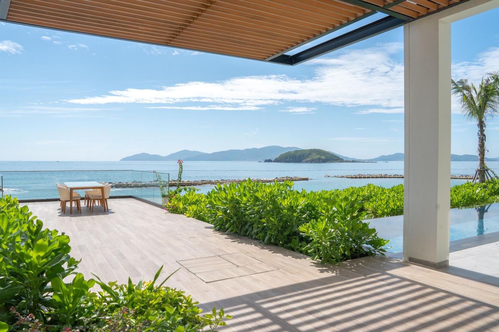 Villa Le Corail, A Gran Melia Hotel Nha Trang Exterior photo