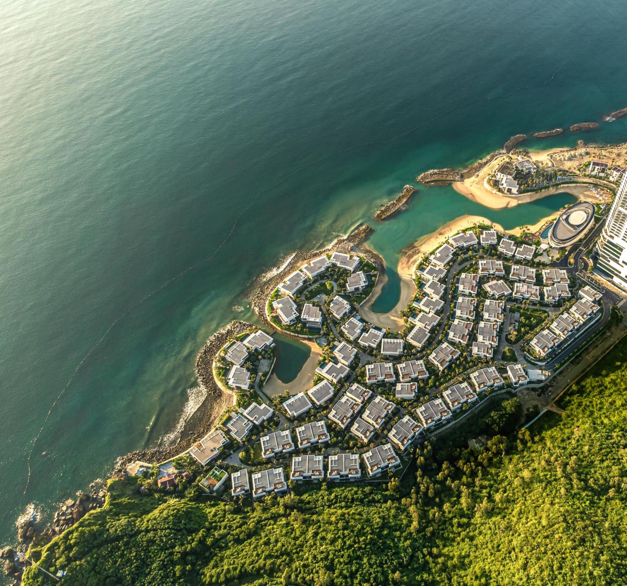Villa Le Corail, A Gran Melia Hotel Nha Trang Exterior photo