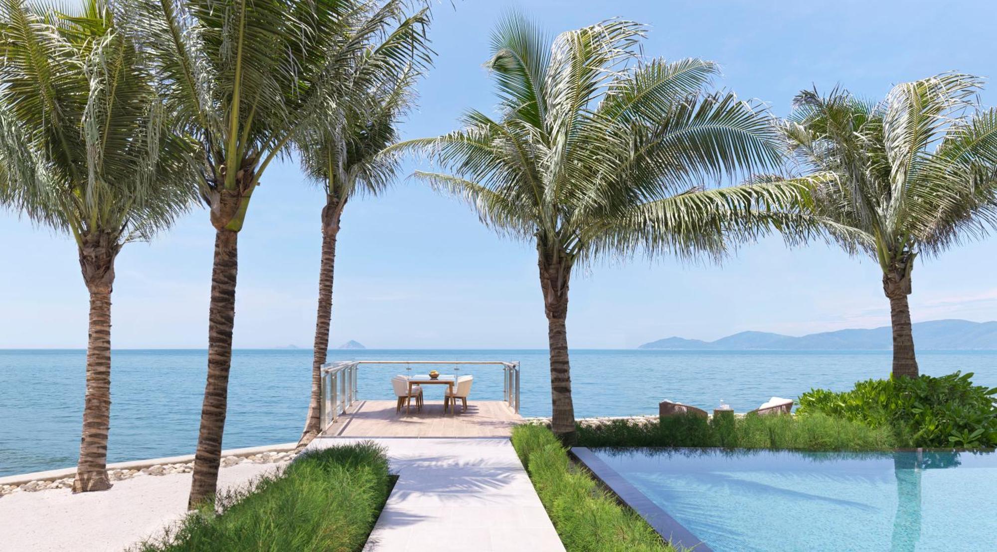 Villa Le Corail, A Gran Melia Hotel Nha Trang Exterior photo