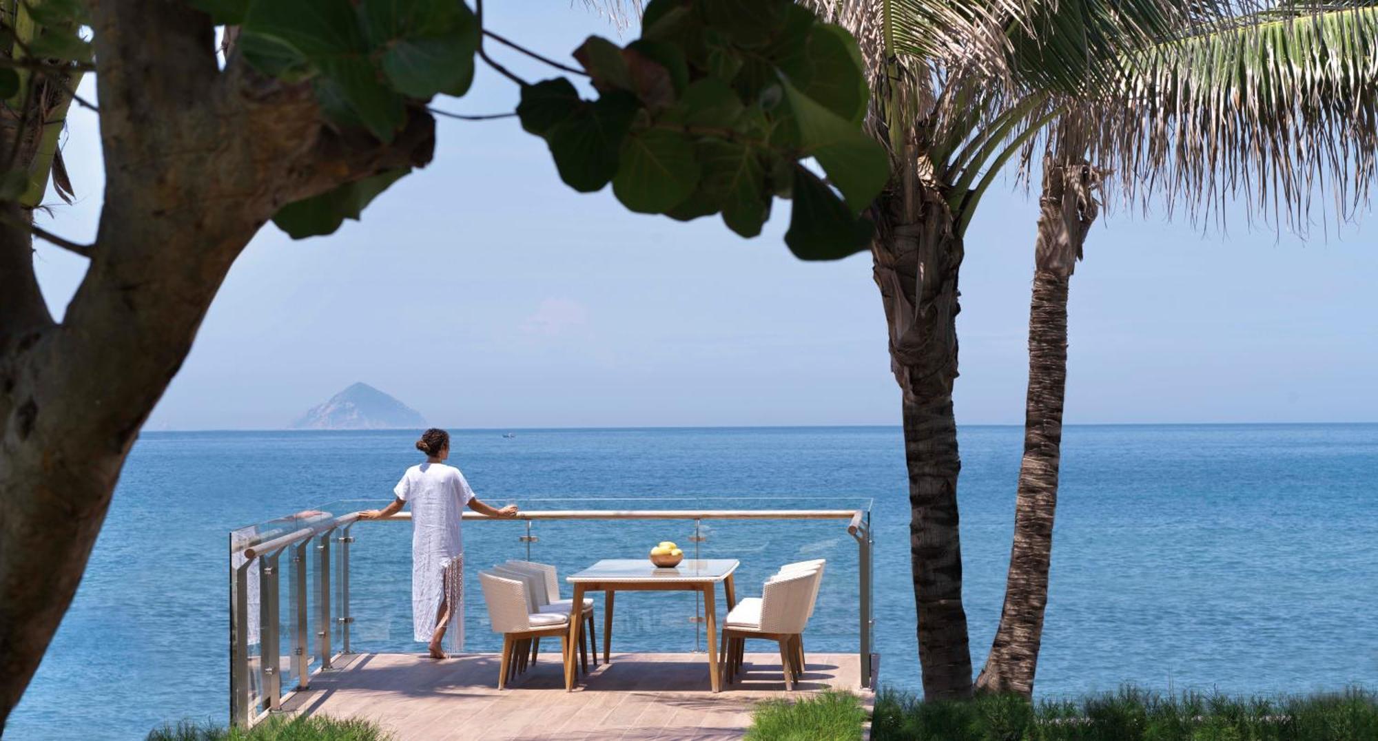 Villa Le Corail, A Gran Melia Hotel Nha Trang Exterior photo