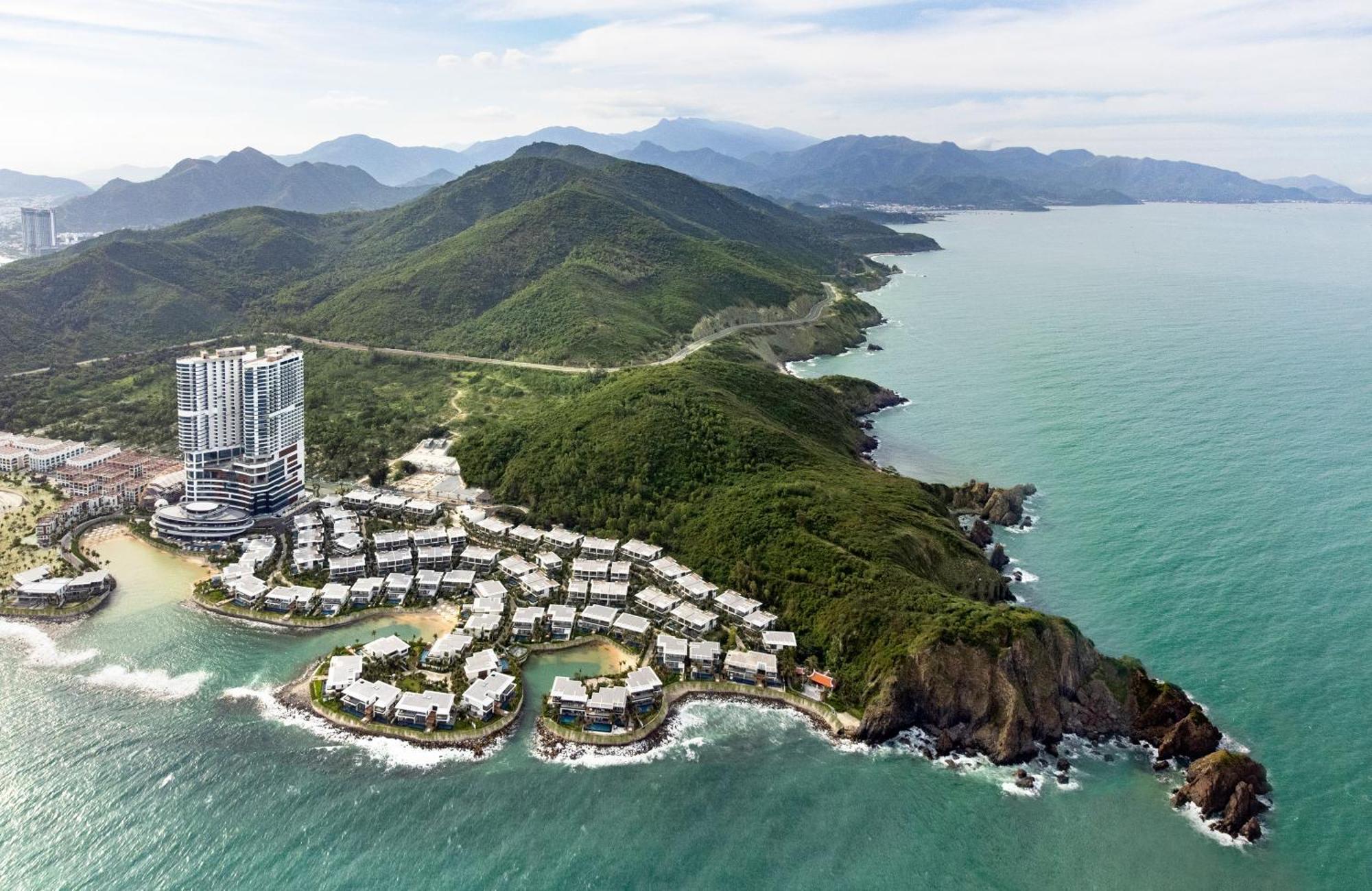 Villa Le Corail, A Gran Melia Hotel Nha Trang Exterior photo