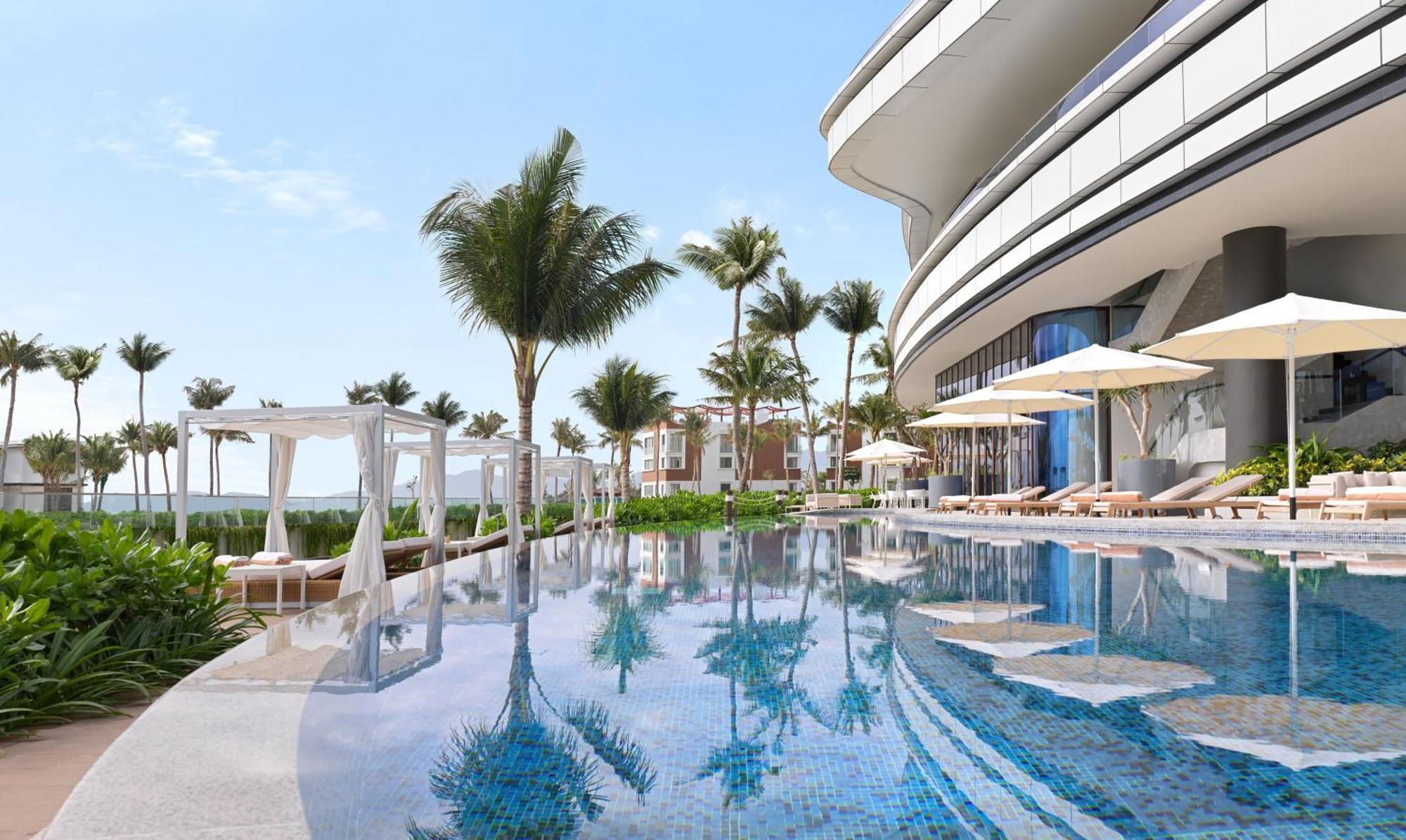 Villa Le Corail, A Gran Melia Hotel Nha Trang Exterior photo