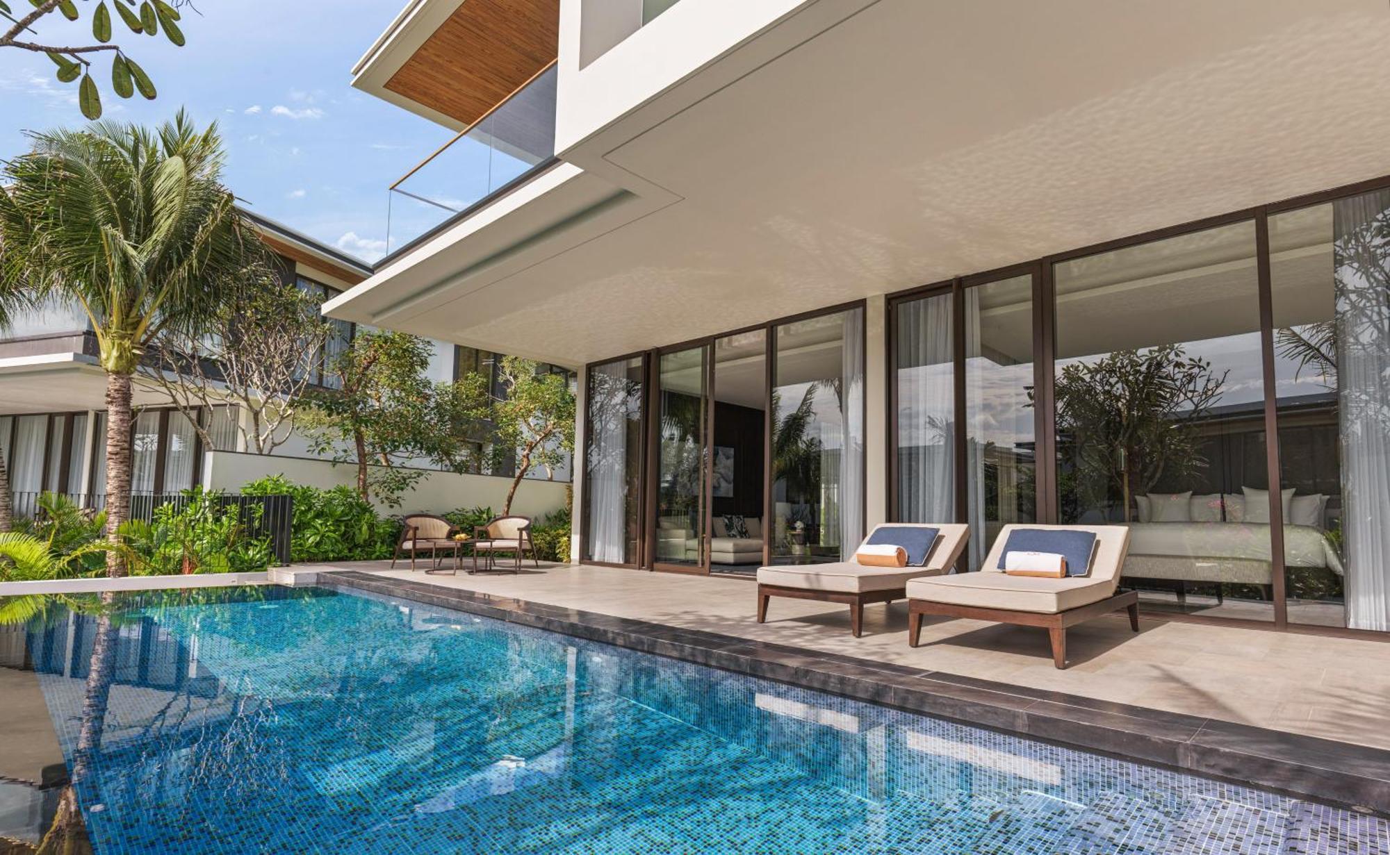Villa Le Corail, A Gran Melia Hotel Nha Trang Exterior photo
