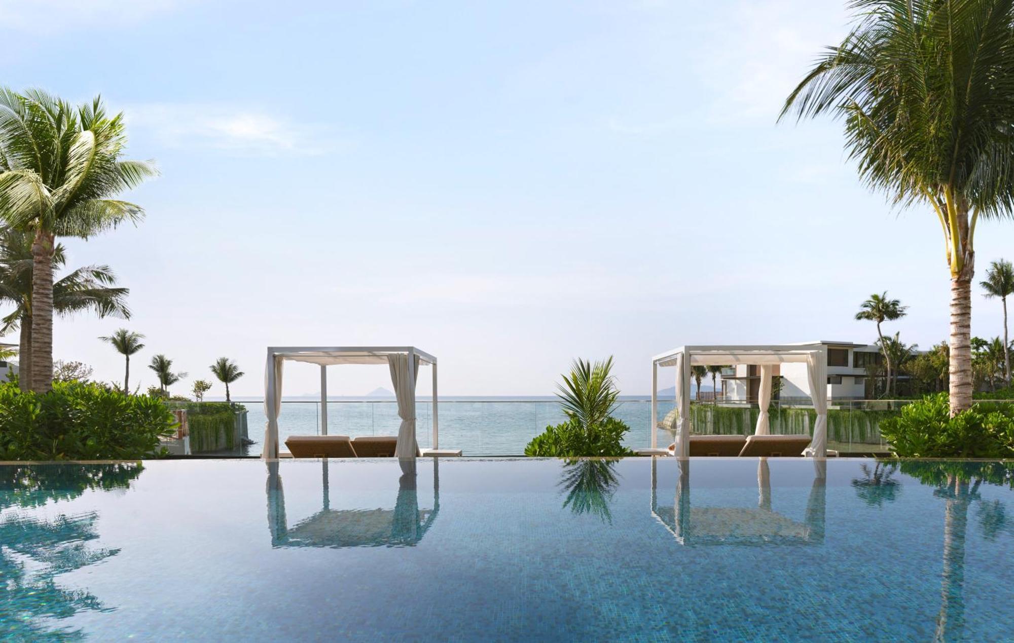 Villa Le Corail, A Gran Melia Hotel Nha Trang Exterior photo