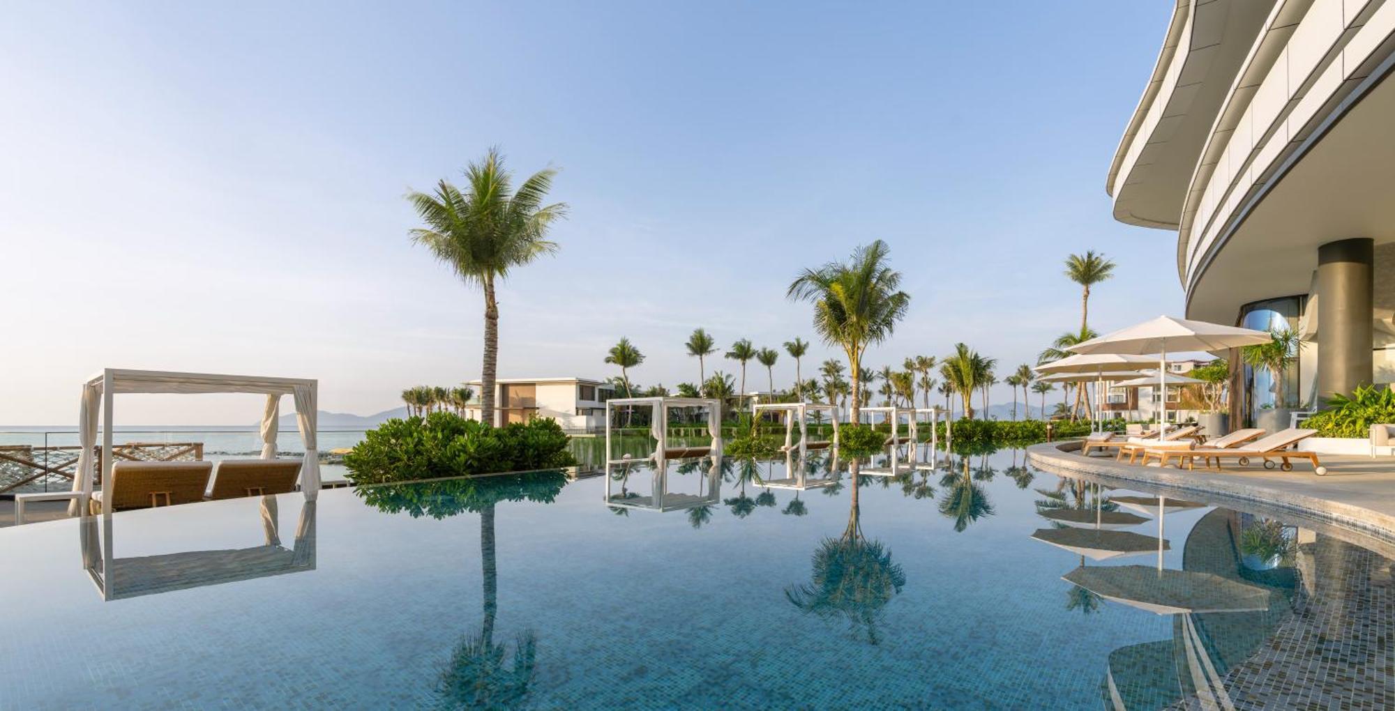 Villa Le Corail, A Gran Melia Hotel Nha Trang Exterior photo