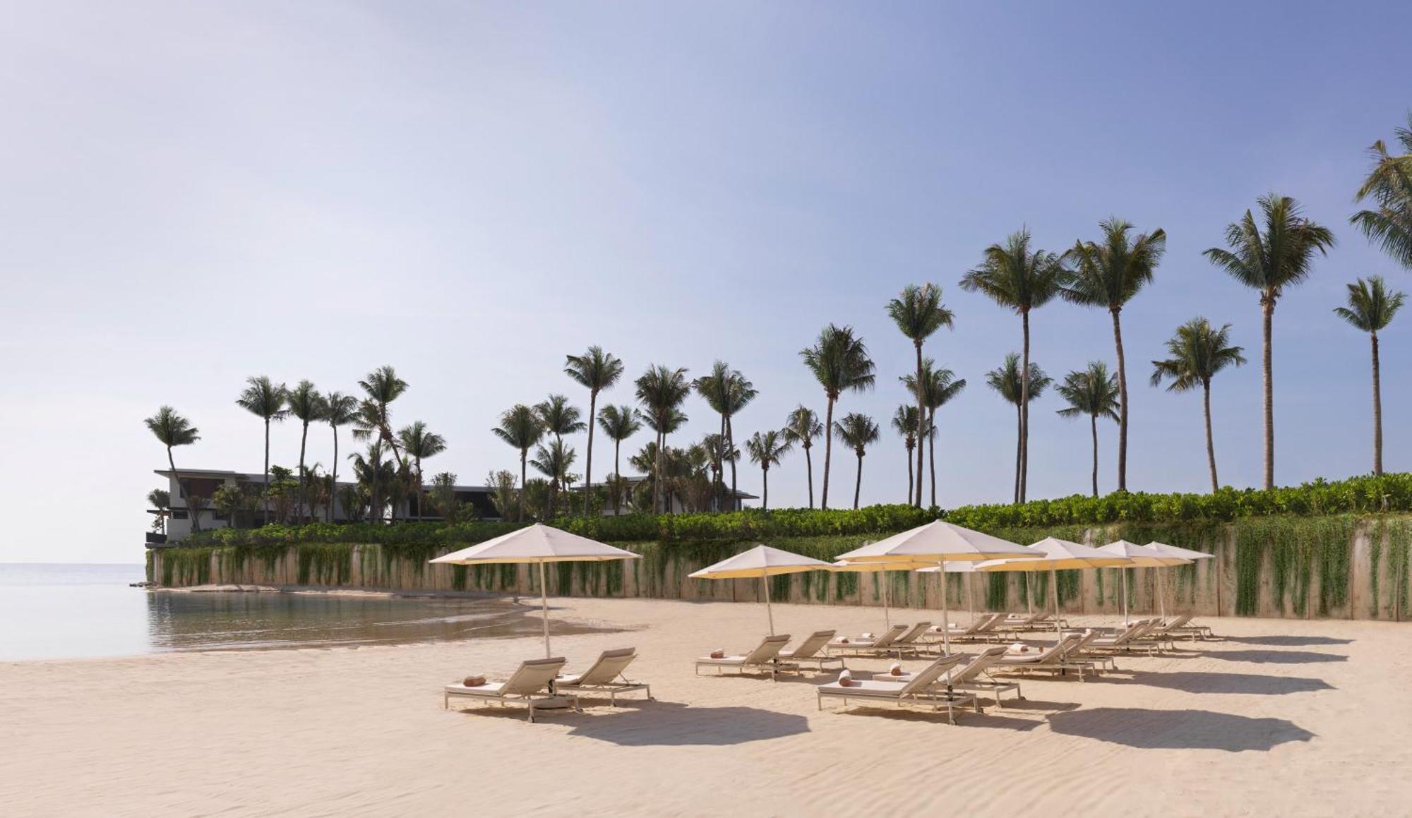 Villa Le Corail, A Gran Melia Hotel Nha Trang Exterior photo