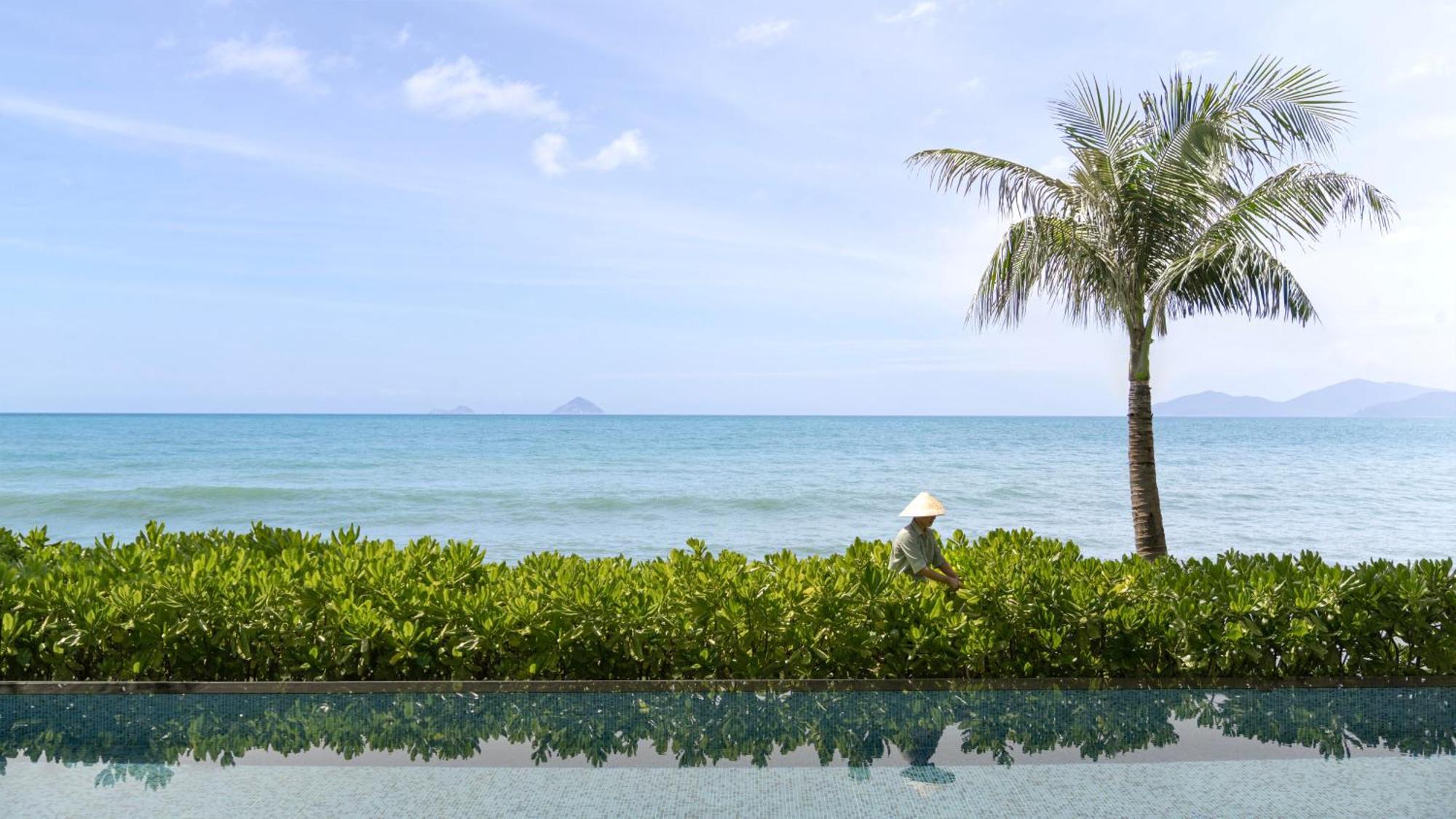 Villa Le Corail, A Gran Melia Hotel Nha Trang Exterior photo