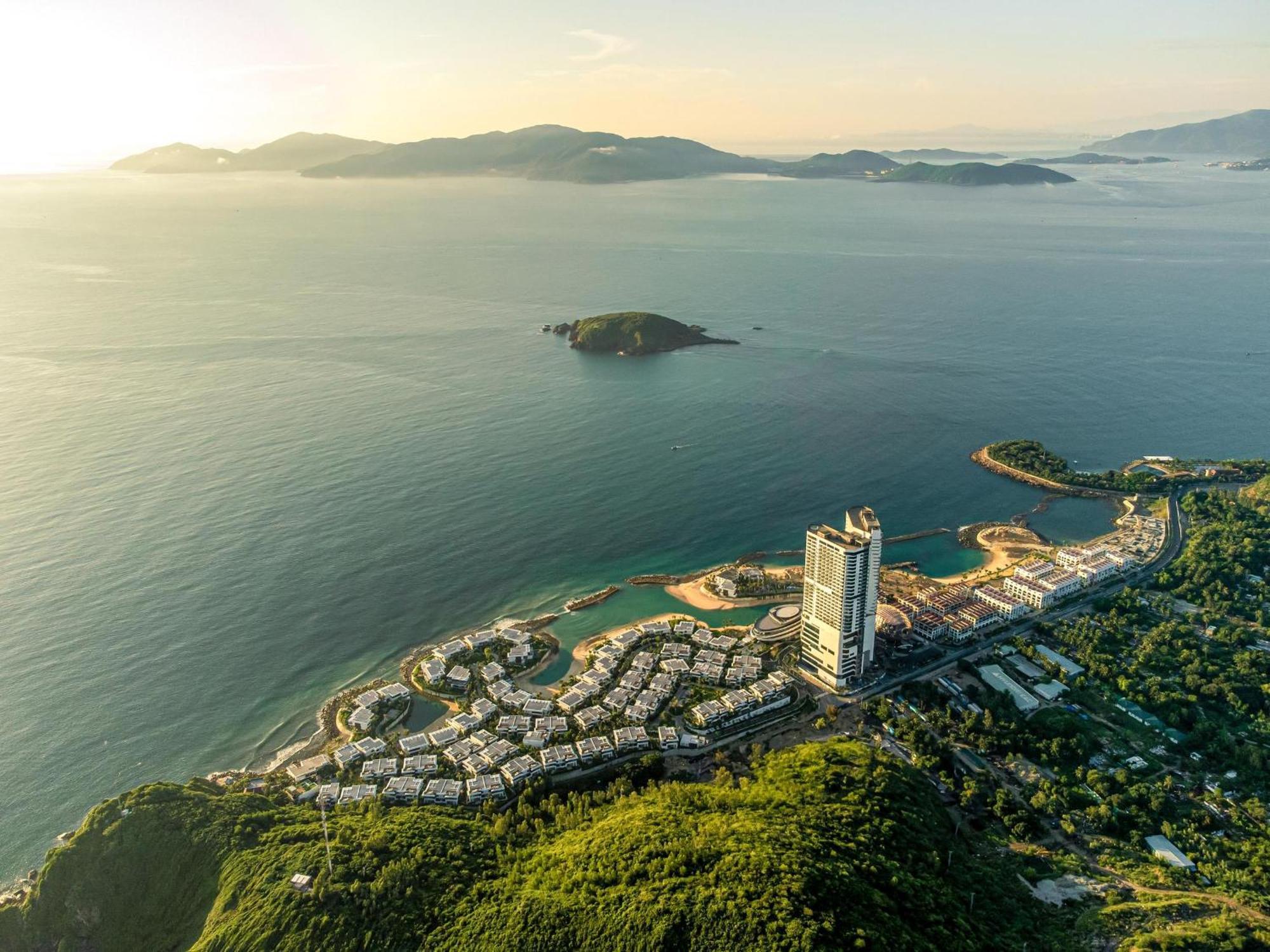 Villa Le Corail, A Gran Melia Hotel Nha Trang Exterior photo