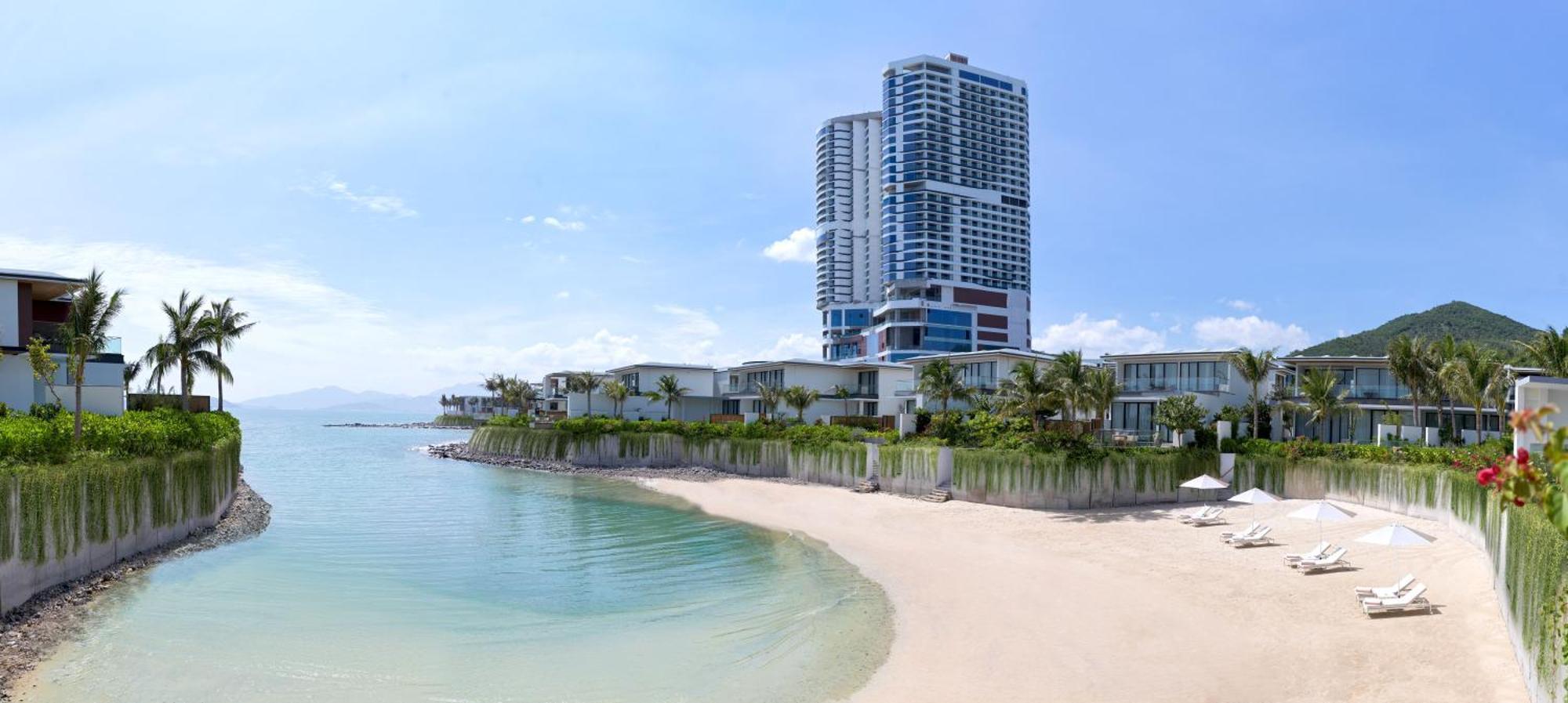 Villa Le Corail, A Gran Melia Hotel Nha Trang Exterior photo